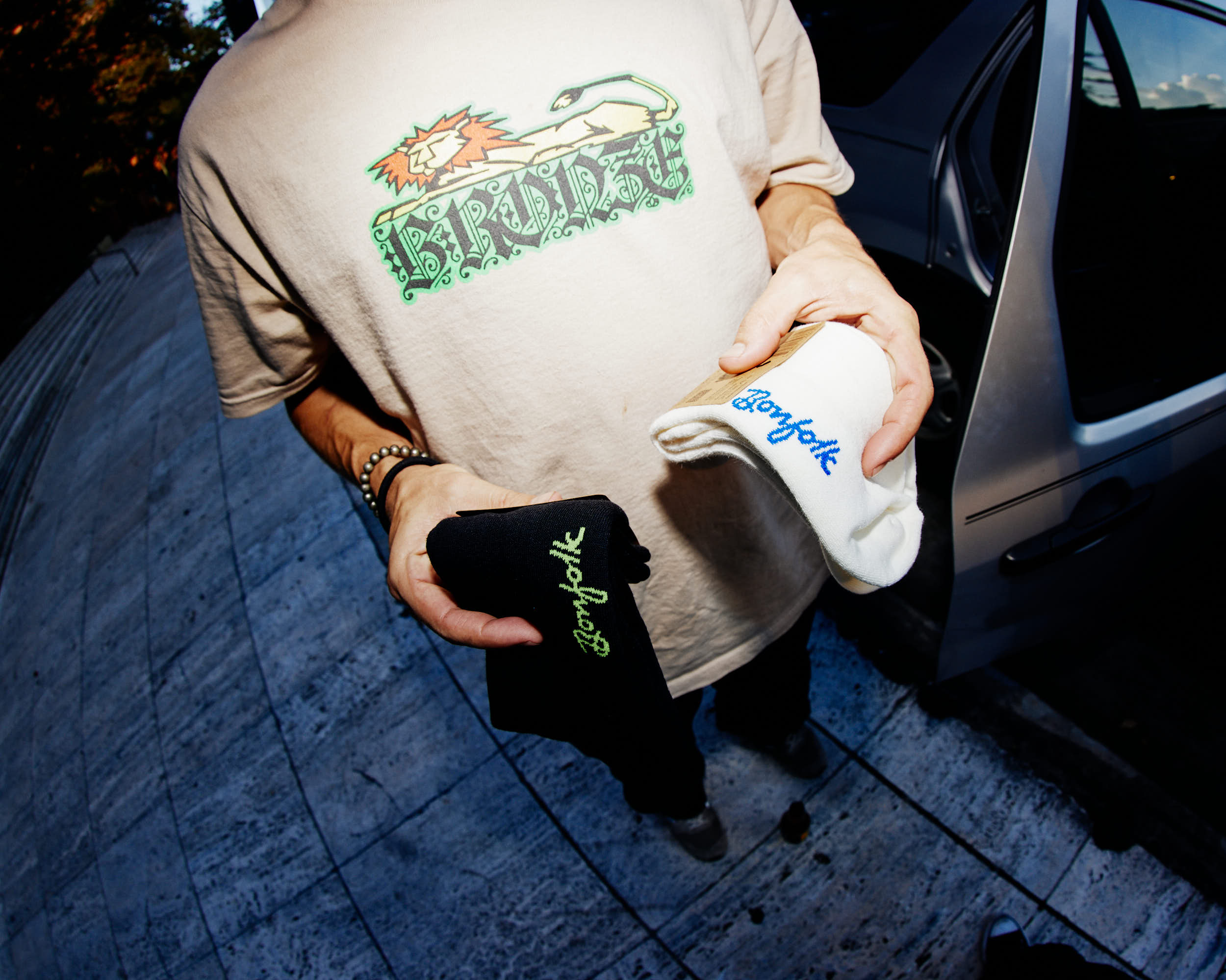Crew Sock Black