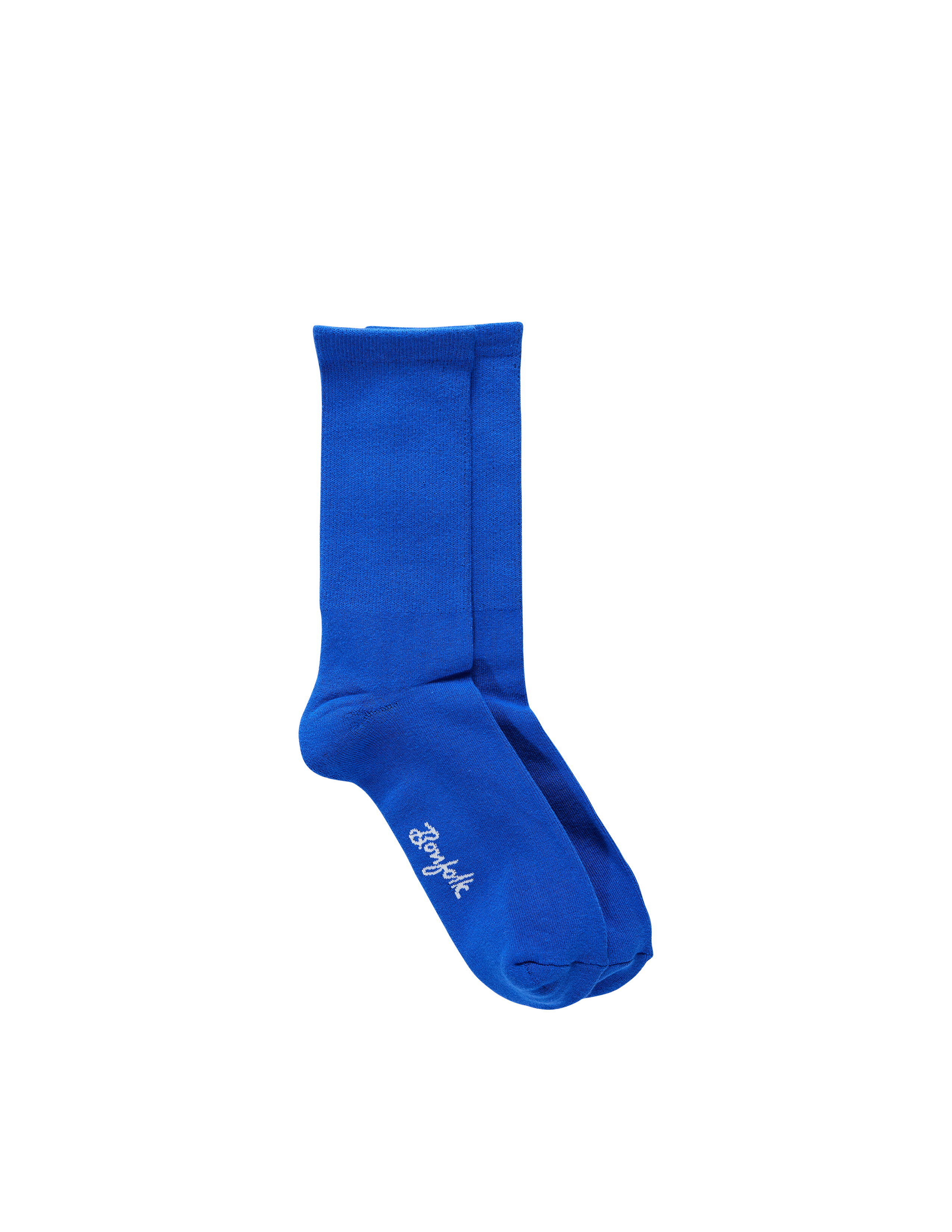 Crew Sock Royal Blue