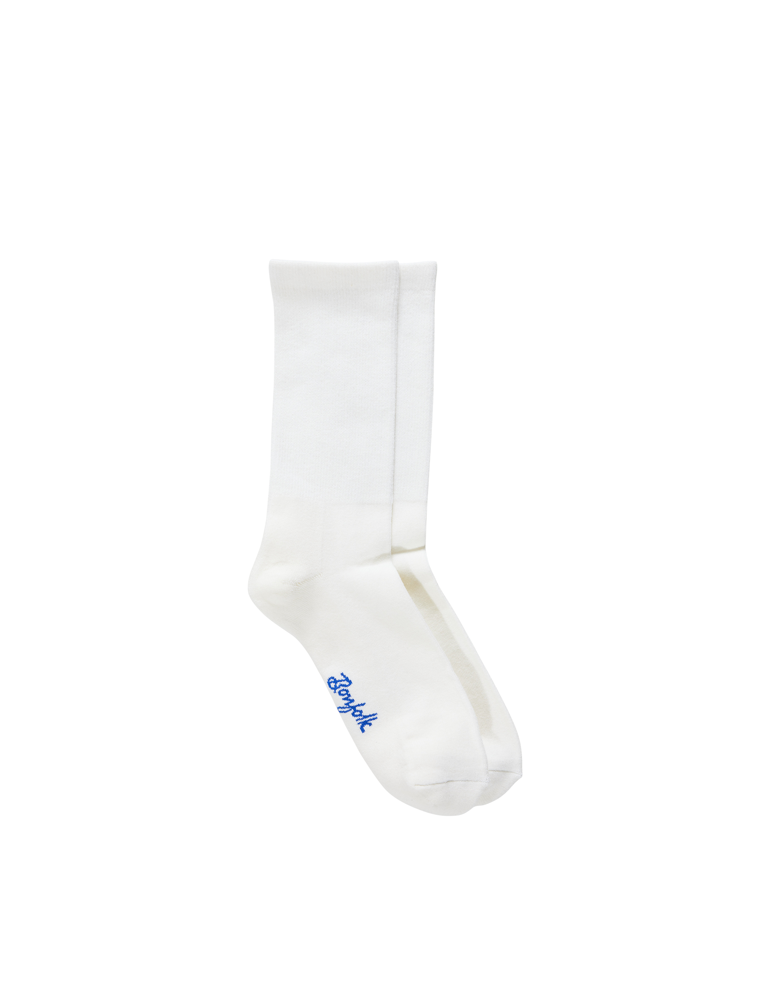 Crew Sock Cloud White