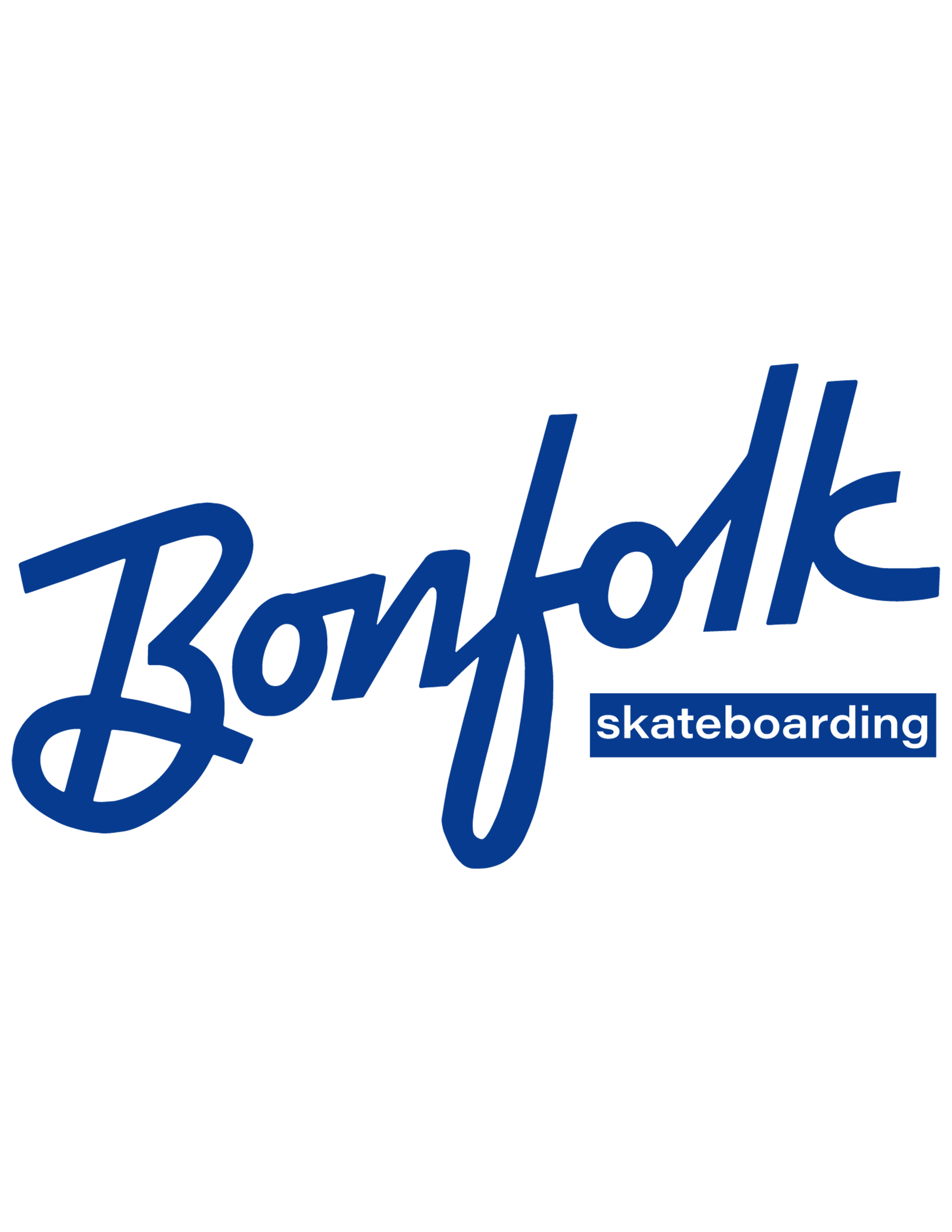 Bonfolk Skateboarding